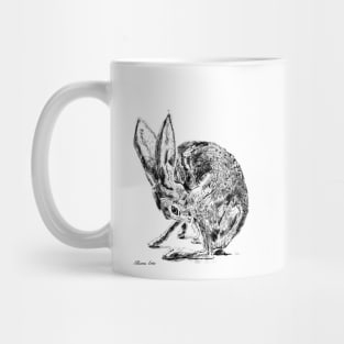 Rabbit Mug